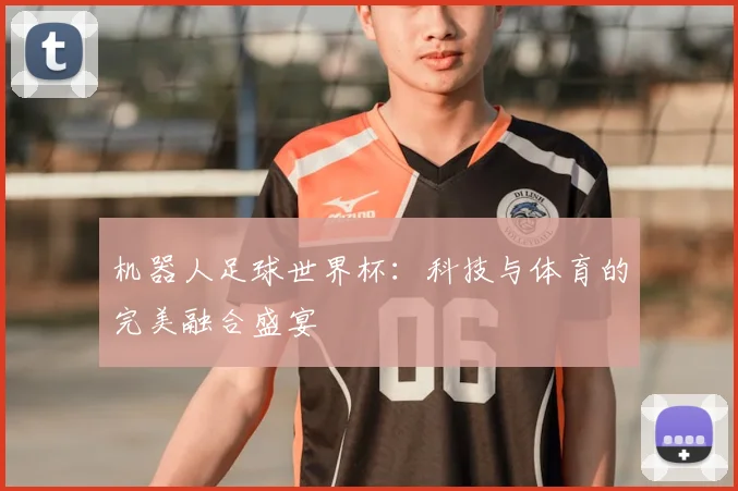 机器人足球世界杯：科技与体育的完美融合盛宴