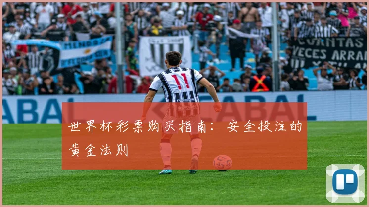 世界杯彩票购买指南：安全投注的黄金法则