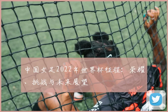 中国女足2022年世界杯征程：荣耀、挑战与未来展望
