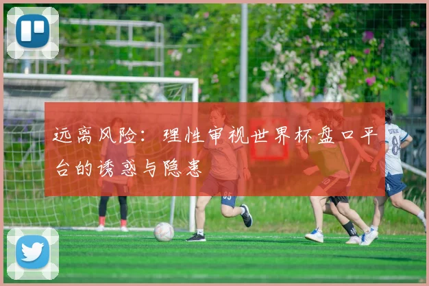远离风险：理性审视世界杯盘口平台的诱惑与隐患